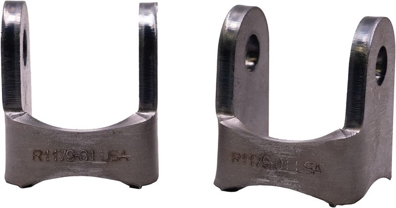 Ruffstuff Specialties Store Shock Brackets - R1179 - Pair - Weld ON Bracket - Image 1